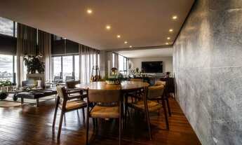 Imagem 3: Apartamento à venda, 1 quarto, 1 suíte, 4 vagas, Santa Lúcia - Belo Horizonte/MG