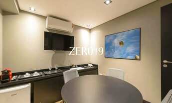 Imagem 4: Apartamento para locação no I AM Design Cambuí, Campinas