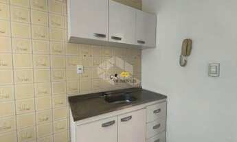 Imagem 3: Apartamento com 1 dormitório para alugar, 40 m² por R$ 1.420/mês - Passo d'Areia - Po