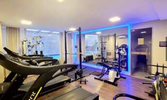 Imagem 3: Alugo lindo apartamento 2 quartos, suite, lazer, metrô em águas claras