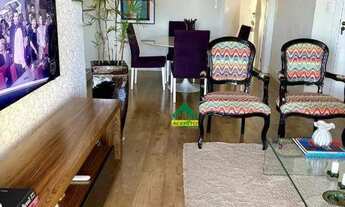 Imagem 3: Apartamento com 3 dormitórios à venda, 114 m² por R$ 850.000,00 - Edifício Costa Brava - A