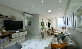 Imagem 2: Imóvel para venda com 85 metros quadrados com 2 quartos em Centro - Guarapari - ES