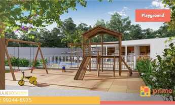 Imagem 4: Prime Cidade Nova Apartamento 2 quartos 15 mil Bômus. Confira a descrição