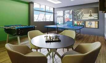 Imagem 4: Apartamento, 02 Quartos sendo 01 Suite, Area de Lazer, Praia do Morro, Guarapari ES