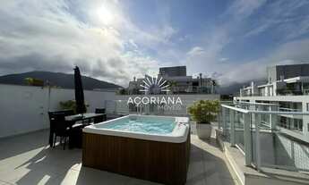 Imagem 2: Pronto para Morar: Cobertura Decorada com Jacuzzi a 750m do Mar