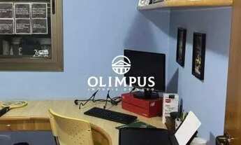 Imagem 4: Sobrado Mobiliado no Condomínio Villagio da Colina para alugar no bairro Morada da Colina