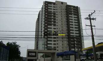 Imagem 2: Apartamento com 1 dormitório para alugar, 45 m² por R$ 1.840,52/mês - Além Ponte - Sorocab