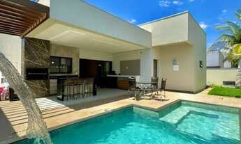 Imagem 2: Casa Térrea 3 Suítes: No Mirante do Lago Imperdível