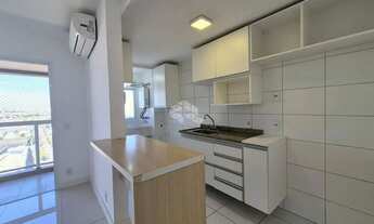 Imagem 3: Apartamento de 2 Dormitórios (1 Suíte) no Rossi Fiateci - 67m² Privativos