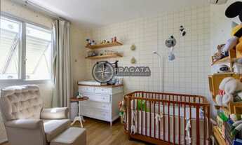 Imagem 10: Apartamento à venda com 138 metros 3 dormitórios e 2 vagas - Jardim Paulista/SP