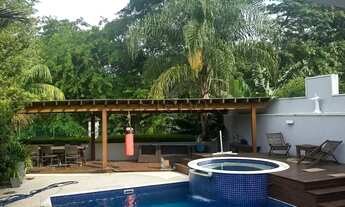 Imagem 7: Sobrado à venda com 3 suítes no Swiss Park em Campinas