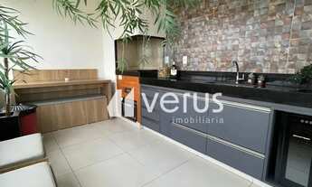 Imagem 2: Apartamento Mobiliado Bairro Martins 120m² com 03 quartos - Uberlândia - MG