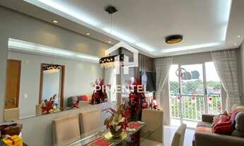 Imagem 2: Condomínio Ideal Flores-Flores com 03 quartos (sendo 01 semi-suíte) | 52 m²