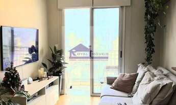 Imagem 2: Apartamento à Venda na Consolação SP, 54m², 2 Dorms, 1 Suíte