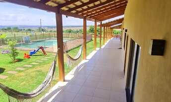 Imagem 7: LINDA CHÁCARA A VENDA NO CONDOMÍNIO TALISMÃ- GUAPO GO