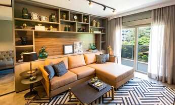 Imagem 2: Imóvel para aluguel possui 54 metros quadrados com 1 quarto em Centro - Florianópolis - SC