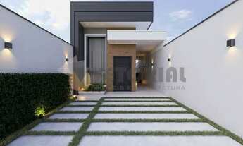 Imagem: Casa à venda, 84 m² por R$ 450.000,00