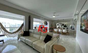 Imagem 4: Apartamento à venda, 155 m² por R$ 2.380.000,00 - Embaré - Santos/SP