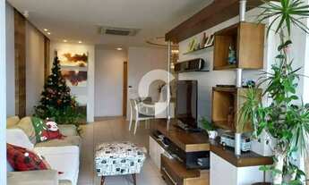 Imagem 7: Apartamento para venda 123 m² com 3 quartos em Piratininga - Niterói - RJ