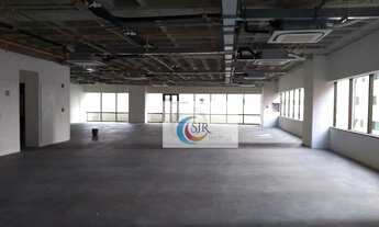 Imagem 6: Laje corporativa com 754,00m² com 388 vagas de garagem - Open space- Copa pronta