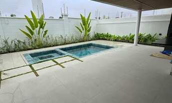 Imagem 6: Terras alphaville - 4 suítes+escritorio - 280m posição nascente