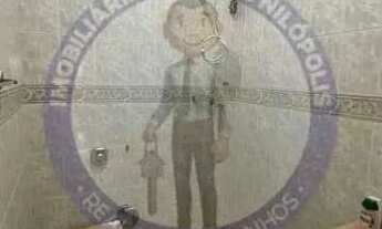 Imagem 5: Casa em Nilópolis frente de rua