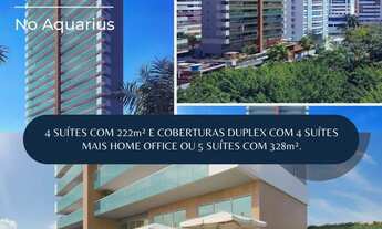 Imagem: CAPRI SIGNATURE 222 M² 4 quartos em Caminho