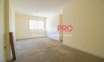 Imagem 2: Unidade em retrofit na Vila Olímpia | 100 m² no miolo do bairro | 3 dorm