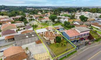 Imagem 4: TERRENO em CURITIBA PR, no bairro BARREIRINHA - Referência PLC065