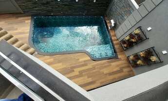 Imagem 4: RECANTO DO LAGO- 5 DORMITÓRIOS/ ACEITA TROCA ATE 50% DO VALOR