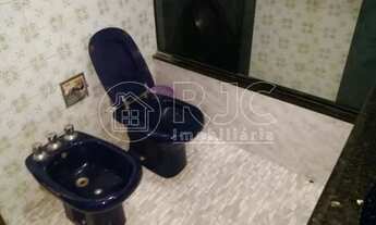 Imagem 5: Imóvel para venda possui 270 metros quadrados com 5 quartos em Andaraí - Rio de Janeiro