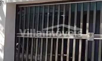 Imagem: Casa - Vila Padre Manoel de Nóbrega - Campinas