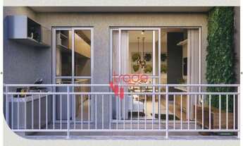 Imagem 2: Apartamento com 2 dormitórios à venda, 53 m² por R$ 376.000 - City Ribeirão - Ribeirão Pre