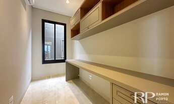 Imagem 6: Village Provence - Casa nova para Venda com 3 suítes, escritório, piscina no Condomínio Vi