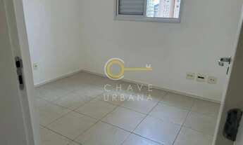 Imagem 7: Apartamento com 3 dormitórios para alugar, 77 m² por R$ 4.400,20/mês - Ponta da Praia - Sa