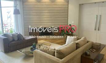 Imagem 5: Apartamento a venda em sofisticado condominio no Campo Belo com 311m2, 4 suítes, 5 dorms e