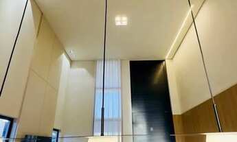 Imagem 3: Casa Plana de Luxo na Cidade Alpha Ceará 3 Suítes, Piscina e Área Gourmet