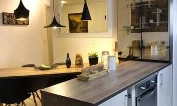 Imagem 4: Apartamento com 2 dormitórios para alugar, 69 m² por R$ 3.675,00 - Jardim Carlos Gomes - J