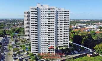 Imagem: Apartamento Nature, 3 quartos com varanda