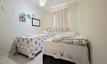 Imagem 7: JHU-Porteira Fechada! 2 quartos em Jardim Camburi, apenas 100 metros da Praia. R$645.000