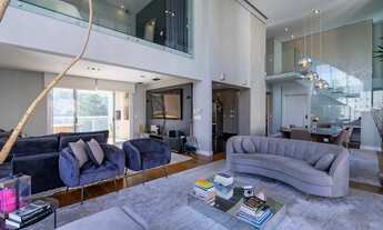 Imagem 4: Apartamento para venda em Jardim Fonte do Morumbi com 2 quartos, sendo 2 suítes , 210m²