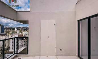 Imagem 3: Cobertura com 4 dormitórios à venda, 230 m² por R$ 2.400.000,00 - Bom Pastor - Juiz de For