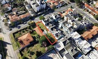 Imagem 4: Terreno à venda, 550 m² por R$ 649.900,00 - Bacacheri - Curitiba/PR