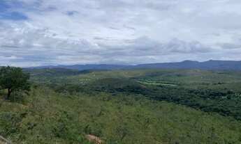 Imagem 4: Terreno de 37h com casa, nascente, Rio Cipó passando nos fundos, Serra do Cipó