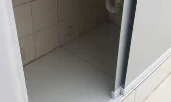 Imagem 3: Imóvel para venda tem 27 metros quadrados com 1 quarto na quadra da praia em Embaré - Sant