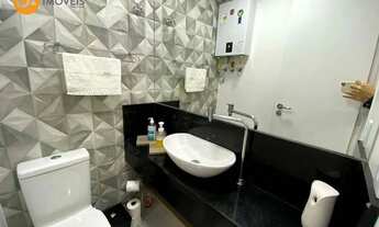 Imagem 6: Apartamento com 2 dormitórios, 77 m² - venda por R$ 800.000,00 ou aluguel por R$ 4.834,00