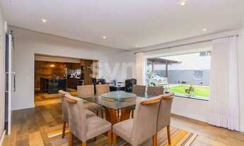 Imagem 6: Casa 4 Quartos Santa Felicidade 640m²