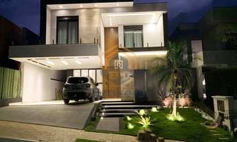 Imagem 2: Casa Sobrado de Condominio em Loteamento Brisas do Lago - Jundiaí, SP