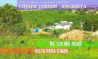 Imagem: LOTE COM VISTA PARA O MAR EM CIDADE JARDIM