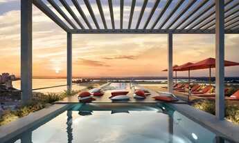 Imagem 5: APARTAMENTO PENTHOUSE NO 4D COMPLEX HOUSE